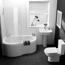 Bathroom Sit-Down Design Photo