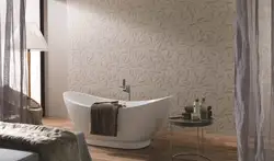 Wallpaper for bathroom waterproof photo