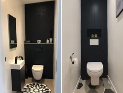 Фото туалета в квартире дизайн фото в хрущевке