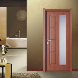 Какие Двери Лучше Для Ванной И Туалета Фото
