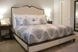 Bedspread design for bedroom