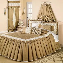 Bedspread Design For Bedroom