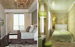 Дизайн спальни в 9 м хрущевке