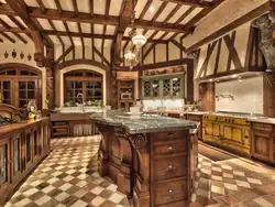 Photos of all antique kitchens