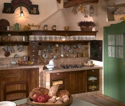 Photos Of All Antique Kitchens