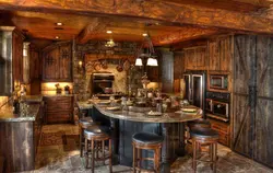 Photos of all antique kitchens