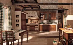 Photos of all antique kitchens
