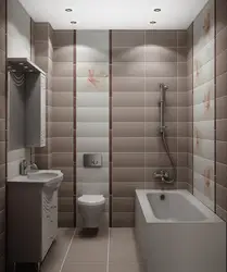 What types of bathroom tiles are there? photo