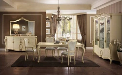 Italian classic living rooms photos