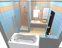 How to design a bathroom