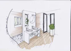 How to design a bathroom