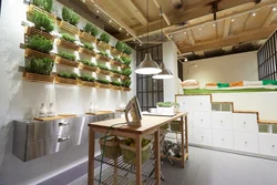 Kitchen In Eco Style Design
