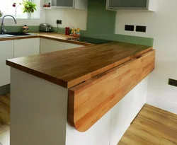 Material For Kitchen Countertops Photo