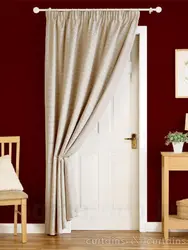 Curtain Design For Bedroom Doors