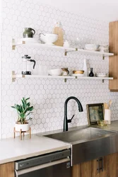 Tiles in the kitchen examples photos