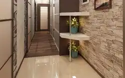 Koridor döşəməsinin dizaynı