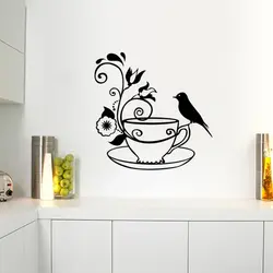 Дизайн Кухни Рисунок На Стене