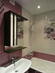 How to arrange a bath in an apartment photo