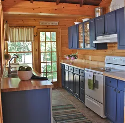 Country Kitchens Photos Real