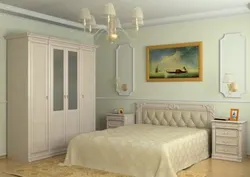 Как расположение мебели в спальне фото