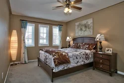 How to arrange furniture in the bedroom photo