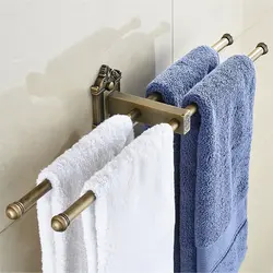 Куда вешать полотенца в ванной фото