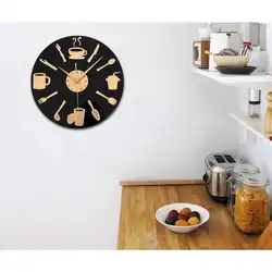 Kitchen clock design