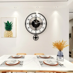 Kitchen clock design