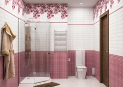 Plastic Panels For The Bathroom Under Tiles Photo