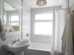 Ванны Комнаты С Окном Фото