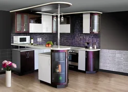 Photo Of A Large Built-In Kitchen