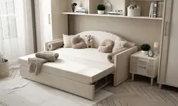 Кішкентай ұйықтайтын дивандардың фотосуреті