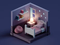 Бесплатный Дизайн Проект Спальни