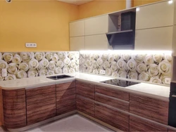 Decorative Panels For The Kitchen Photo