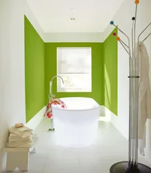 Цвет покрасить ванную комнату фото