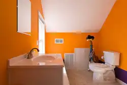 Color To Paint The Bathroom Photo