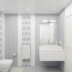 Bathroom Tile Layout Photo