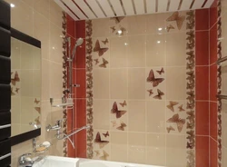 Photo Of Laying Tiles In The Bathroom