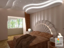 Plasterboard Ceilings Photos For The Bedroom With Your Own Lighting