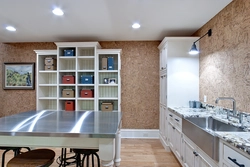 How Best To Decorate The Walls In The Kitchen Photo