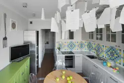 Photo of kitchen interiors 44