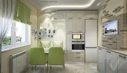Photo Of Kitchen Interiors 44