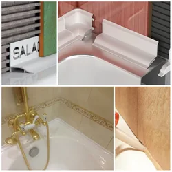 How To Seal Cracks In A Bathroom Photo