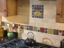 Photo of kitchen tile apron how to do it right