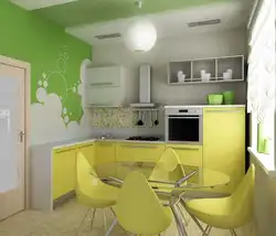Wallpaper For Kitchen Design For 9 Meters
