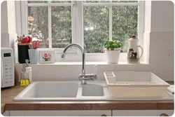 Kitchen Design Interior Sink