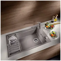 Kitchen Design Interior Sink