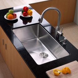 Kitchen Design Interior Sink