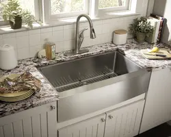 Kitchen Design Interior Sink