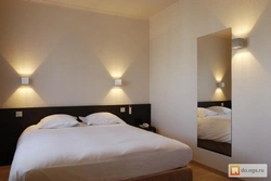 Светильники настенные для спальни над кроватью фото